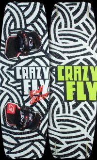 Crazy Fly Buldozer